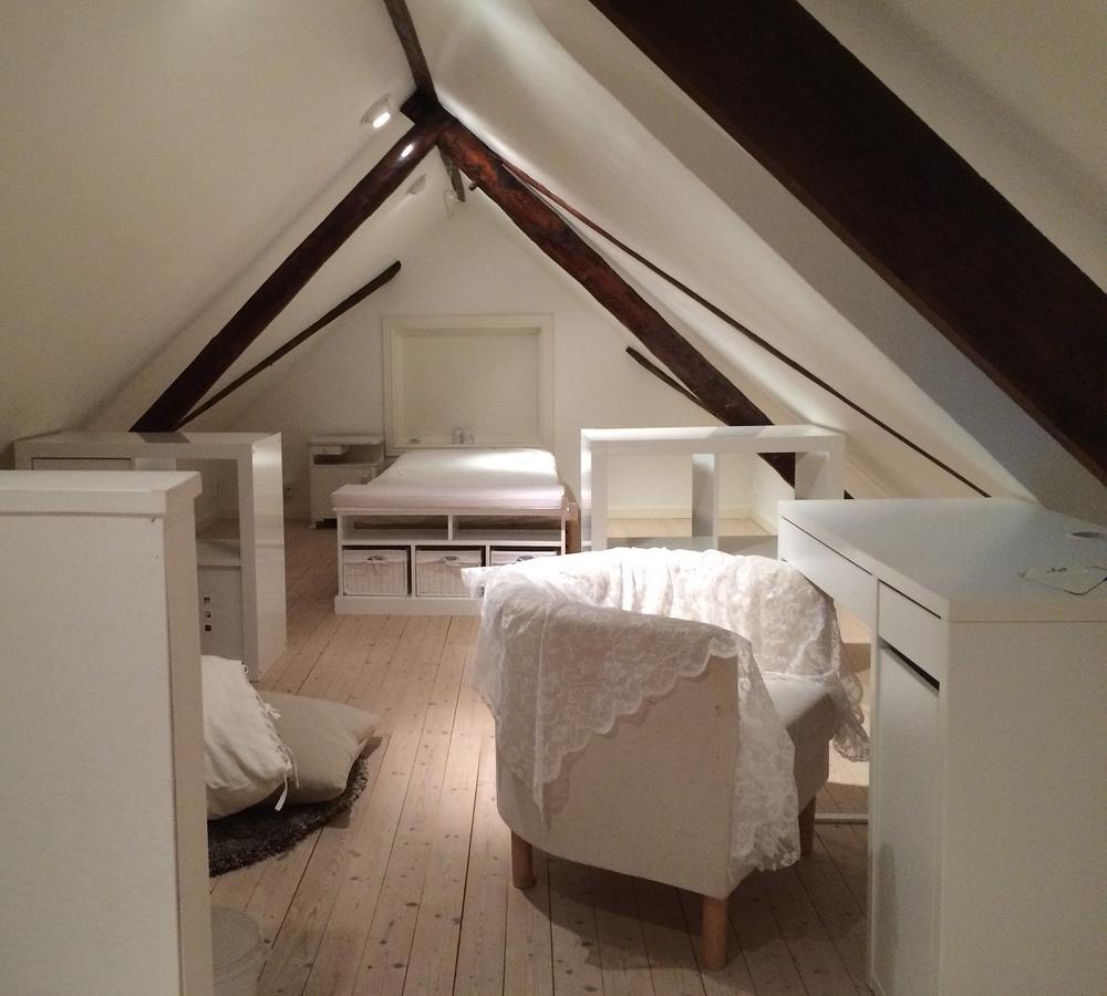 Malistorpets Rosor Bed & Kitchen Country house *