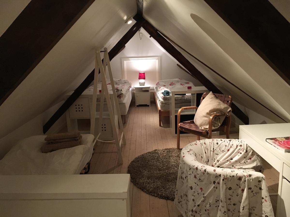 Malistorpets Rosor Bed & Kitchen * Varberg